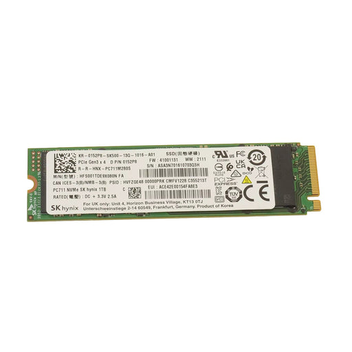 Drives-Storage-SSD-Drives--Dell--152P8-Open-Box