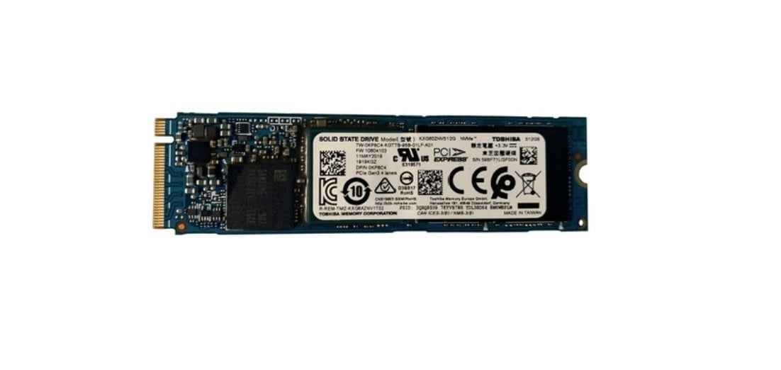 Drives-Storage-SSD-Drives--Dell--KP8C4-Open-Box