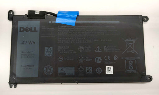 Components>Batteries>Laptops - Dell - FWBKR - Open Box