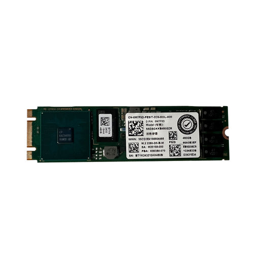 Servers-Drives-Storage--Dell--M7F5D-Open-Box