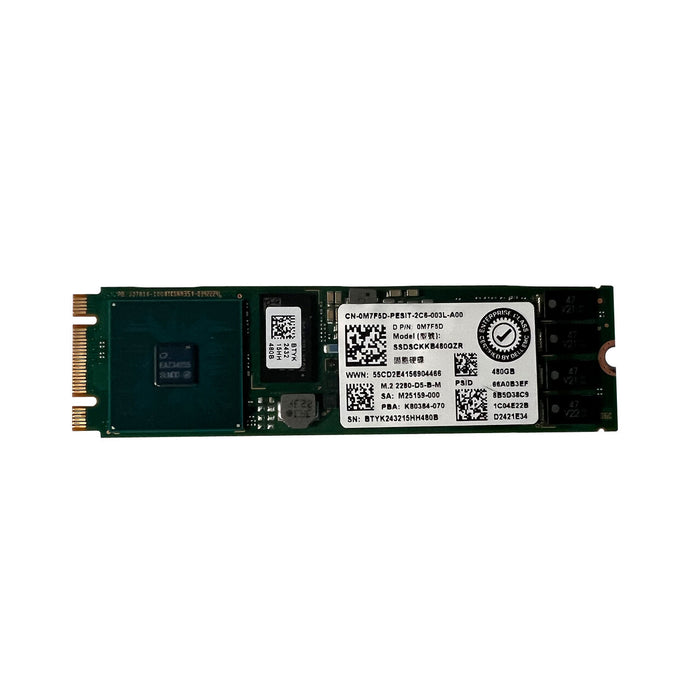 Servers-Drives-Storage--Dell--M7F5D-Open-Box