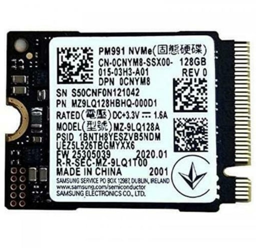 Drives-Storage-SSD-Drives--Samsung--MZ9LQ128HCHQ-00BD1-Open-Box