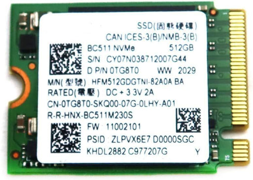 Drives-Storage-SSD-Drives--Hynix--TG8T0-Open-Box