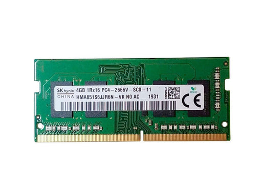 Memory-RAM--Desktop-Laptop--Hynix--HMA851S6JJR6N-VK-Open-Box
