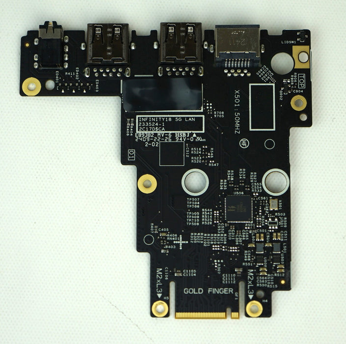 Components>Chassis & Chassis Parts>Laptops - Dell - 154VJ - Open Box