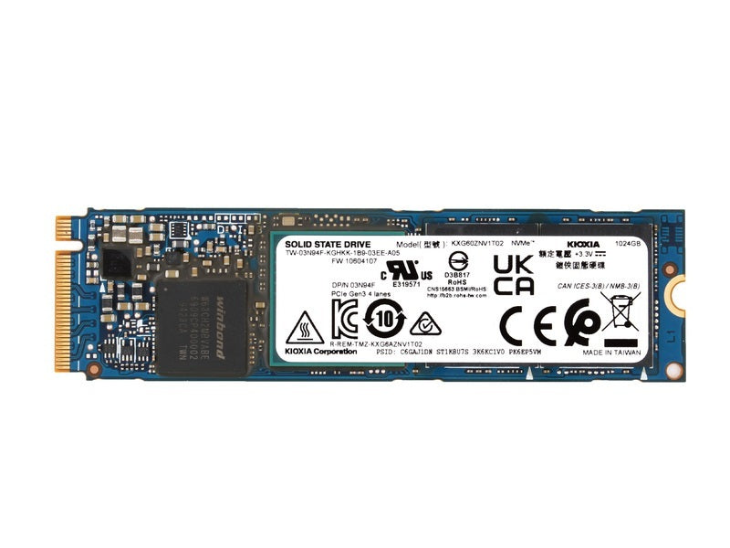 Drives-Storage-SSD-Drives--Dell--3N94F-Open-Box