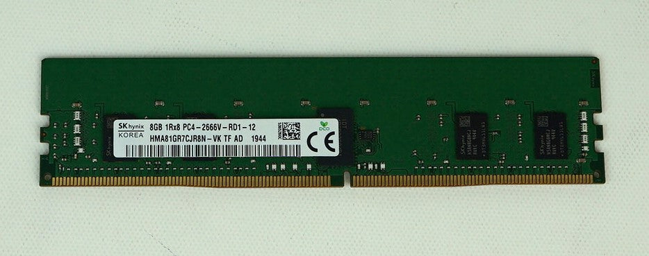 Memory>RAM - Server/Workstation - Dell - 5M8WD - Open Box