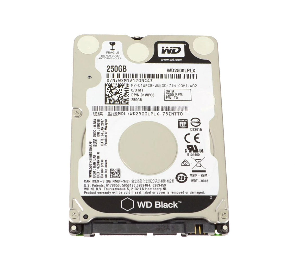 Internal Hard Drives - SATA