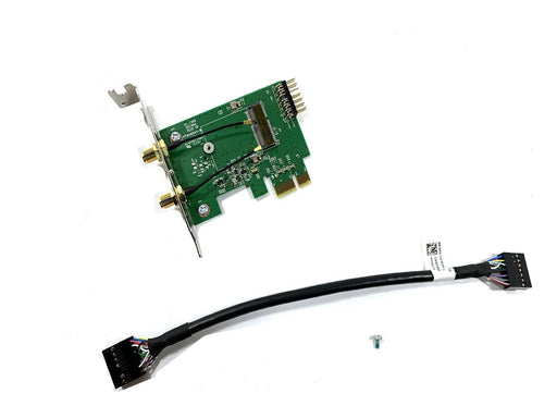 Networking-Ethernet-Network-Wireless-Cards--Dell--D8W2M-New