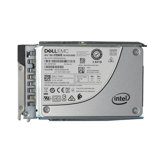 Servers-Drives-Storage--Dell--DC29P-Open-Box