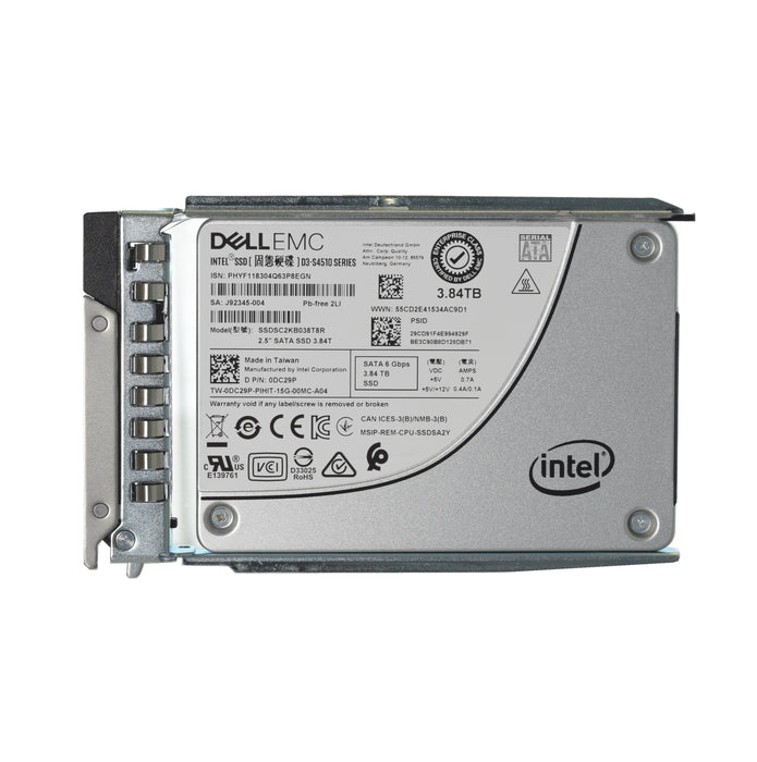 Servers-Drives-Storage--Dell--DC29P-Open-Box