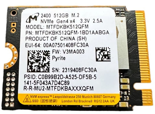 Drives-Storage-SSD-Drives--Dell--KCPR2-Open-Box
