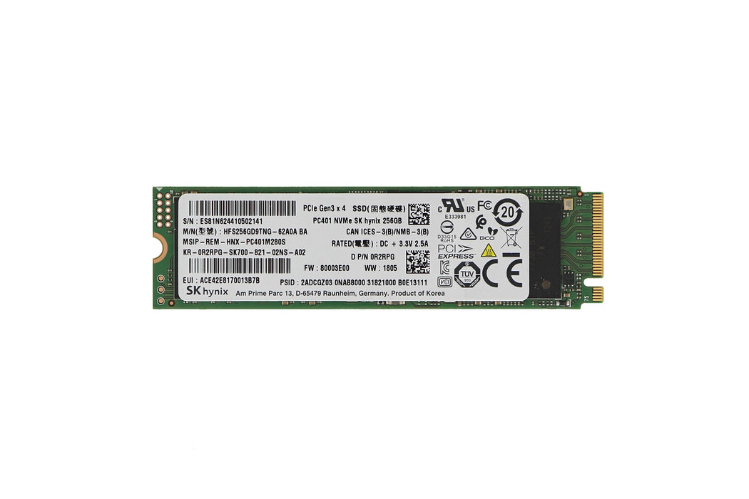 Drives-Storage-SSD-Drives--Dell--R2RPG-Open-Box