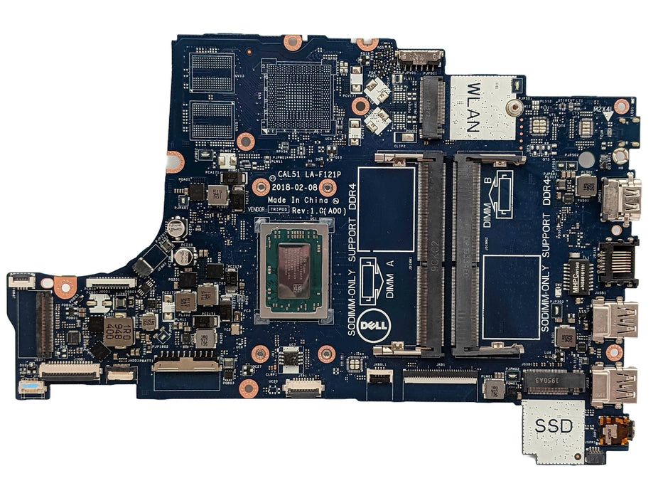 Components-Motherboards-Laptops--Dell--525HD-New