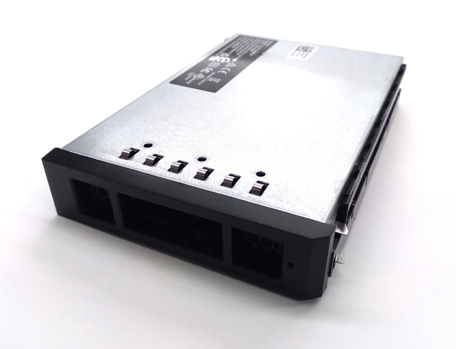 Servers>Server Options>Drive Trays/Chassis - Dell - JX33G - Open Box