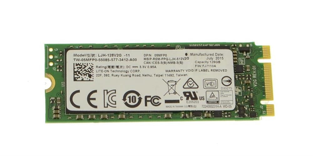 Drives-Storage-SSD-Drives--Dell--5MFP0-Open-Box