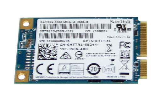 Drives-Storage-SSD-Drives--Dell--HTTR1-Open-Box