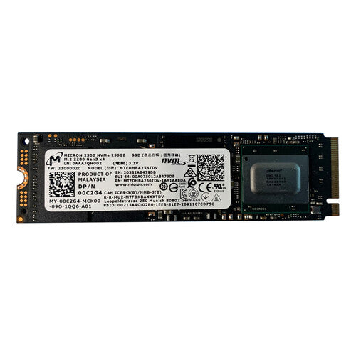 Drives & Storage>SSD Drives - Dell - 0C2G4 - Open Box