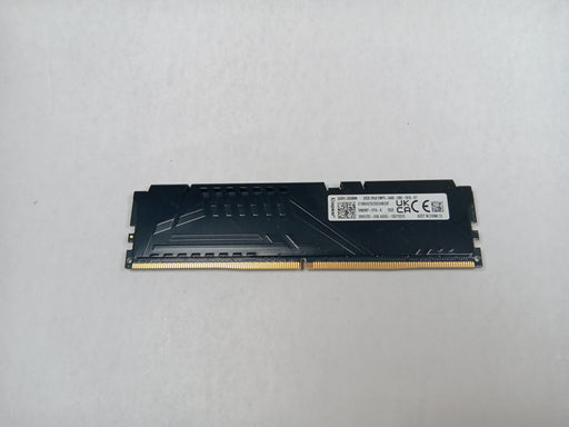 Memory>RAM - Desktop/Laptop - Kingston Technology - XN09RP-HYA-A - Open Box