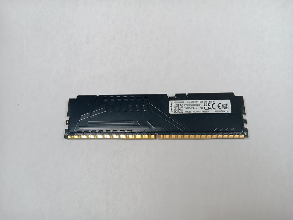Memory>RAM - Desktop/Laptop - Kingston Technology - XN09RP-HYA-A - Open Box