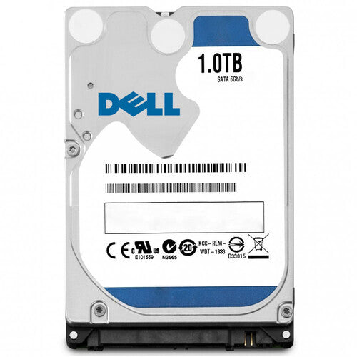 Drives & Storage>Internal Hard Drives>SATA - Dell - 5J0R5 - Open Box