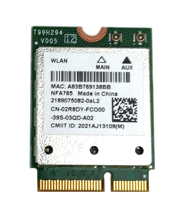 Laptops>Communications>Wireless - Dell - 2R8DY - Open Box