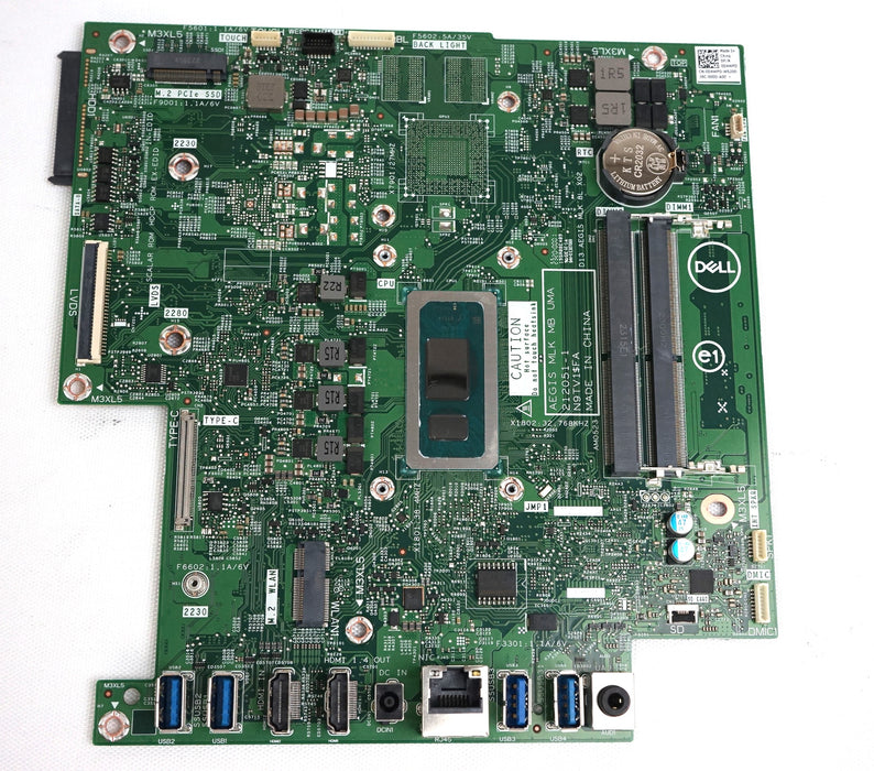 Components>Motherboards>Desktops - Dell - D4WPD - Open Box