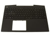 Components>Palmrest and Keyboard Assemblies - Dell - TC0D2 - New