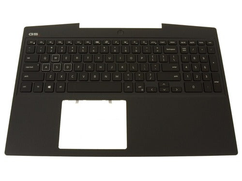 Components>Palmrest and Keyboard Assemblies - Dell - TC0D2 - New