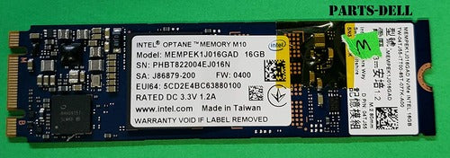 Drives & Storage>SSD Drives - Dell - 4TJ55 - Open Box