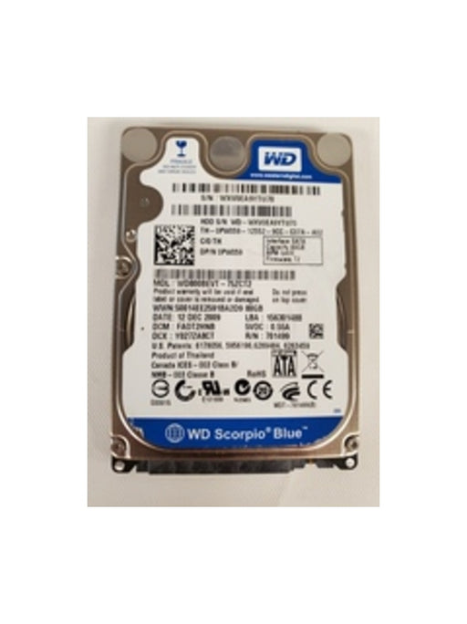 Drives & Storage>Internal Hard Drives>SATA - Dell - PW059 - Open Box