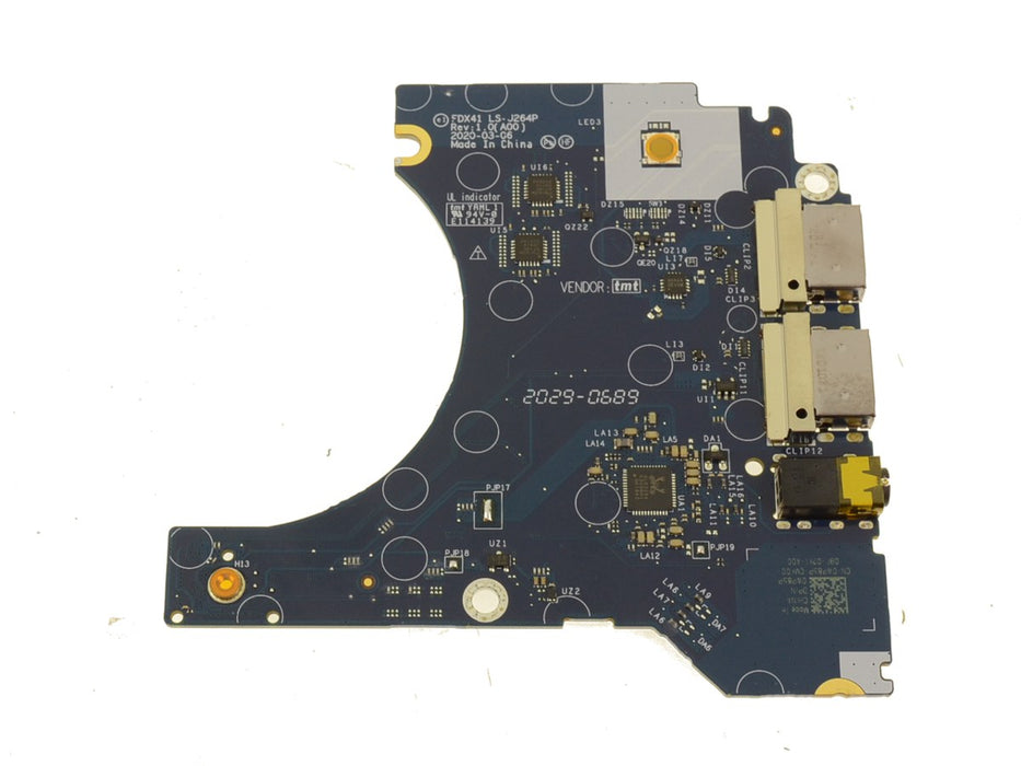 Components>Miscellaneous>Laptops - Dell - WP85P - Open Box