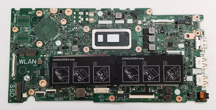 Components>Motherboards>Desktops - Dell - 9FWFN - New