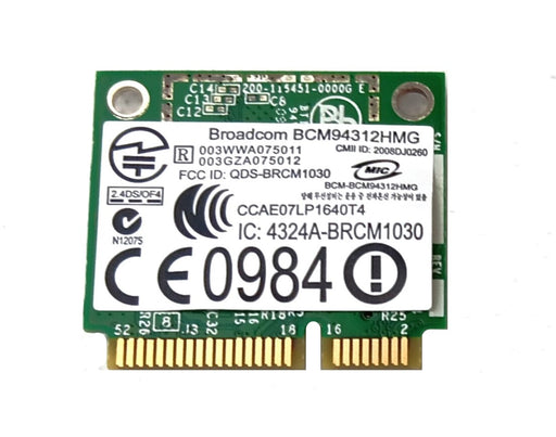 Networking>Ethernet / Network / Wireless Cards - Dell - FR016 - Open Box