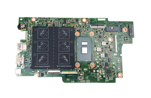 Components>Motherboards>Laptops - Dell - TRJTP - New