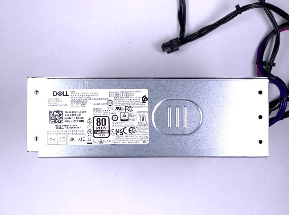 Components>Power Supplies>Desktops - Dell - 2098N - Open Box
