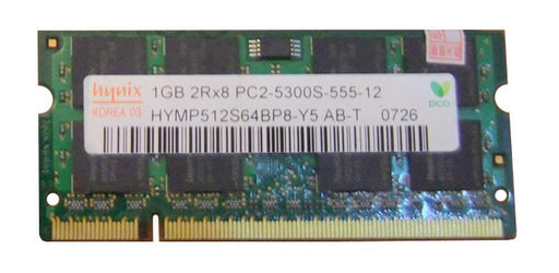 Memory-RAM--Desktop-Laptop--Hynix--HYMP512S64BP8-Y5-AB-Open-Box