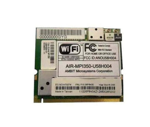 Networking-Ethernet-Network-Wireless-Cards--Dell--26P8522-Open-Box