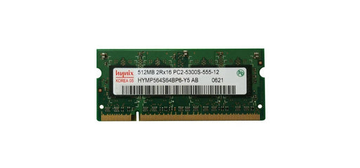 Memory-RAM--Desktop-Laptop--Hynix--HYMP564S64BP6-Y5-Open-Box