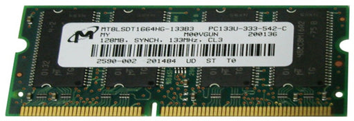 Memory-RAM--Desktop-Laptop--Micron--MT8LSDT1664HG-133B3-Open-Box
