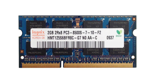 Memory-RAM--Desktop-Laptop--Hynix--HMT125S6BFR8C-G7-Open-Box