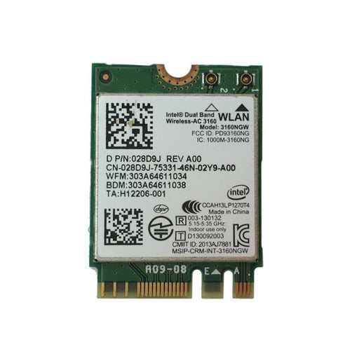 Networking-Ethernet-Network-Wireless-Cards--Dell--28D9J-Open-Box