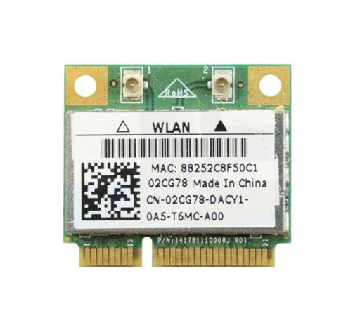 Networking-Ethernet-Network-Wireless-Cards--Dell--2CG78-Open-Box