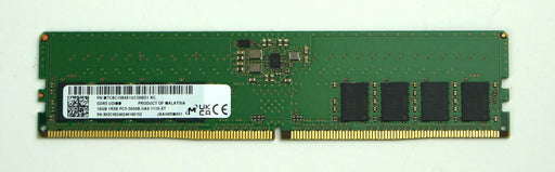Memory>RAM - Desktop/Laptop - Micron - MTC8C1084S1UC56BD1 - Open Box