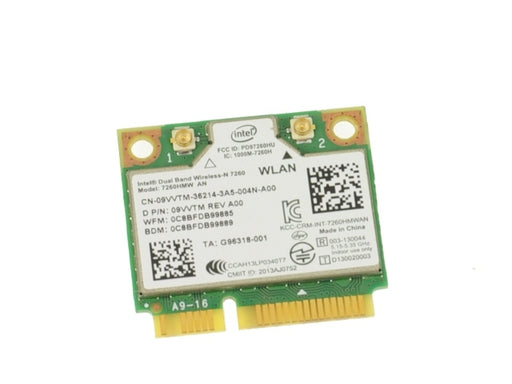 Networking-Ethernet-Network-Wireless-Cards--Dell--9VVTM-Open-Box