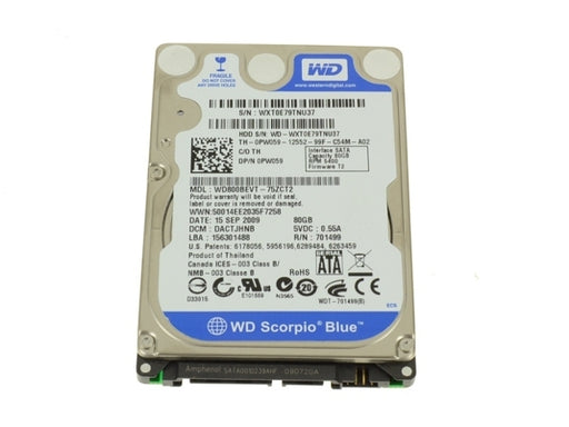 Drives-Storage-Internal-Hard-Drives-SATA--Dell--PW059-Open-Box