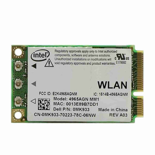 Networking-Ethernet-Network-Wireless-Cards--Dell--MK933-Open-Box