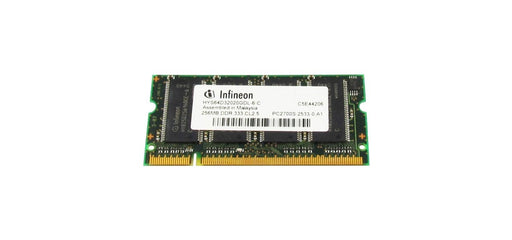 Memory-RAM--Desktop-Laptop--Infineon--HYS64D32020GDL-6-C-Open-Box
