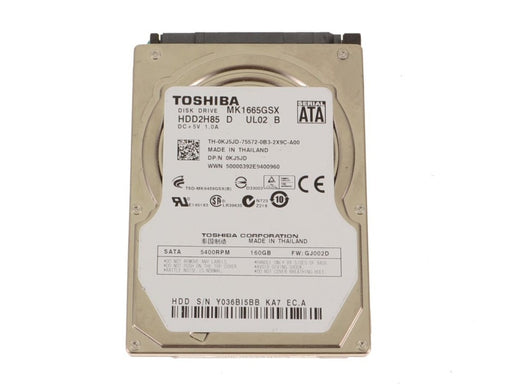 Drives-Storage-Internal-Hard-Drives-SATA--Dell--KJ5JD-Open-Box