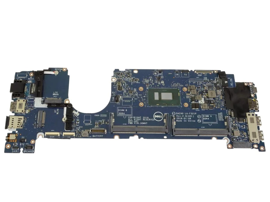 Components-Motherboards-Laptops--Dell--C56HH-New